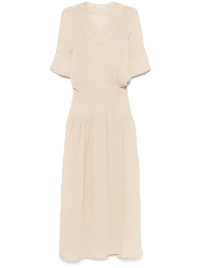 By Malene Birger Anais Dresses Clothing In Brown