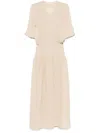 By Malene Birger Anais Dresses Clothing In Beige
