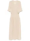 By Malene Birger Anais Dresses Clothing In Beige