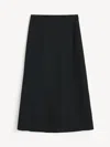 By Malene Birger Angello Maxi Skirt In Black