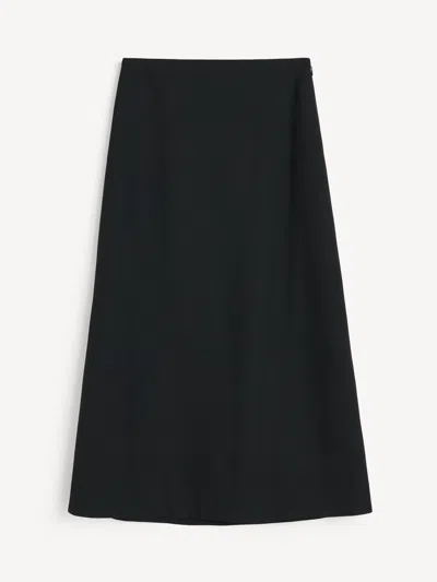 By Malene Birger Angello Maxi Skirt In Black
