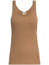 BY MALENE BIRGER ANISA TANK TOP