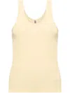 Shop By Malene Birger Anisa Tank Top In Nude