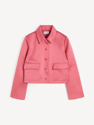 By Malene Birger Annie Jacket In Pink