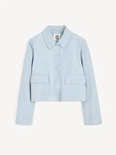 By Malene Birger Annie Suede Jacket