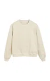 BY MALENE BIRGER APALIA COTTON SWEATSHIRT