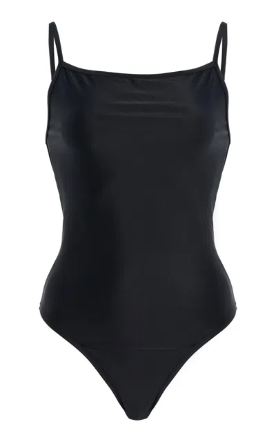 By Malene Birger Astrid One-piece Swimsuit In Black