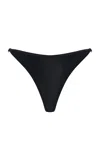 By Malene Birger Astrida Bikini Bottom In Black