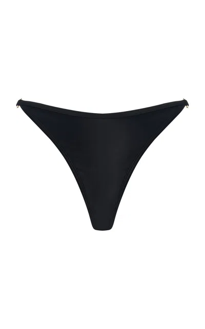 By Malene Birger Astrida Bikini Bottom In Black