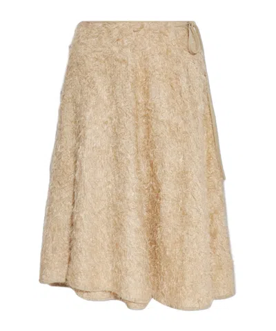 BY MALENE BIRGER DIXIA MIDI SKIRT