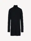 By Malene Birger Aurora Mini Dress In Black
