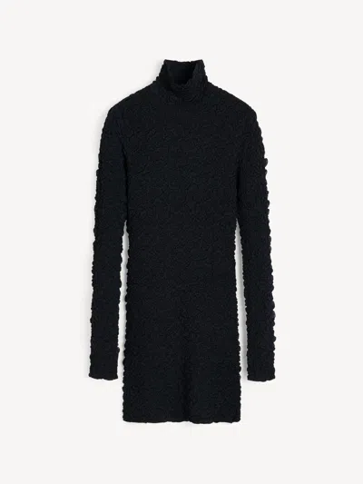 By Malene Birger Aurora Mini Dress In Black