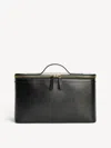 By Malene Birger Aya Beauty Cosmetics Case In Black