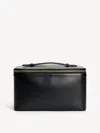 By Malene Birger Aya Beauty Cosmetics Case In Black