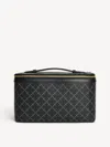 By Malene Birger Aya Beauty Cosmetics Case In Charcoal