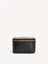 By Malene Birger Aya Bijoux Jewellery Bag In Black