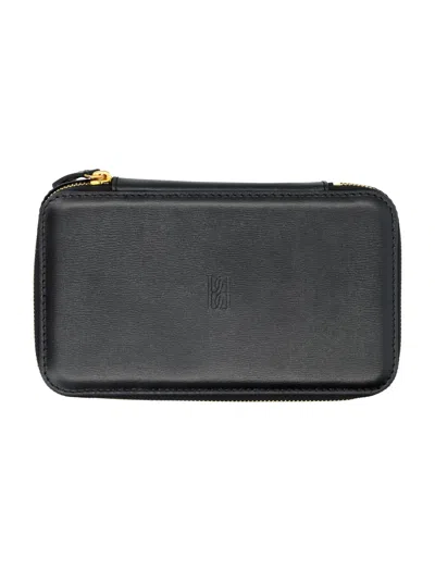 By Malene Birger Aya Cher Jewellery Case In Black