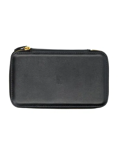 By Malene Birger Aya Cher Jewellery Case In Black