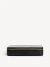 By Malene Birger Aya Cher Jewellery Case In Black