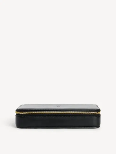 By Malene Birger Aya Cher Jewellery Case In Black
