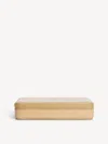 By Malene Birger Aya Cher Jewellery Case In Sand