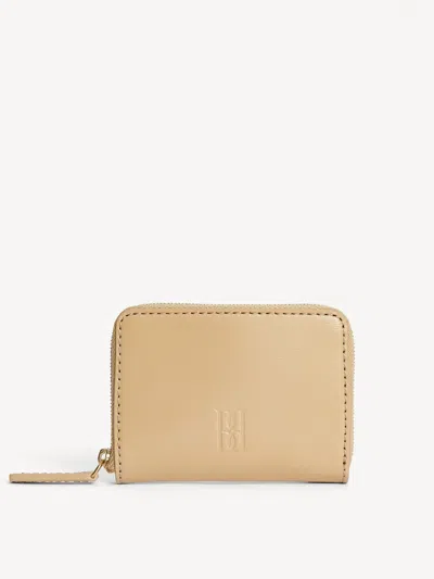 By Malene Birger Aya Coin Purse In Sand