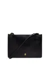 By Malene Birger Aya Cross Body Bag In Black