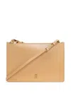 By Malene Birger Aya Cross Body Bag In Braun