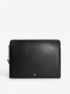 By Malene Birger Aya Laptop Case In Black