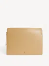 By Malene Birger Aya Laptop Case In Sand