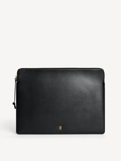 By Malene Birger Aya Laptop Case 16" In Black