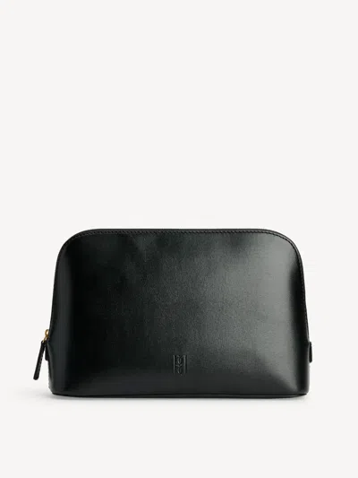 By Malene Birger Aya Kosmetiktasche Medium In Black
