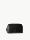 By Malene Birger Aya Small Cosmetics Case In Black