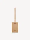 By Malene Birger Aya Travel Tag In Sand