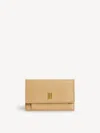 By Malene Birger Aya Wallet In Sand