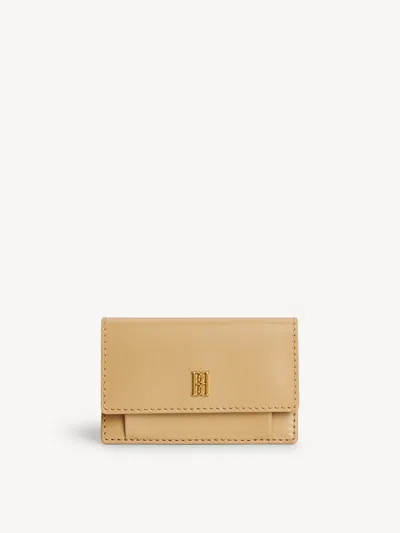 By Malene Birger Aya Wallet In Sand