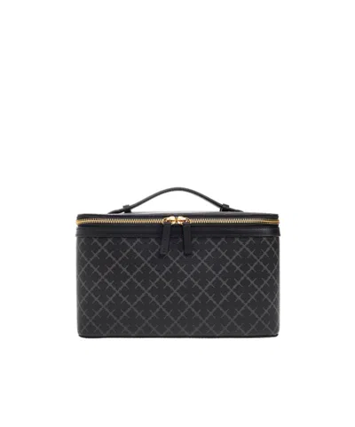 By Malene Birger Bae Beauty Cosmetics Case In Black
