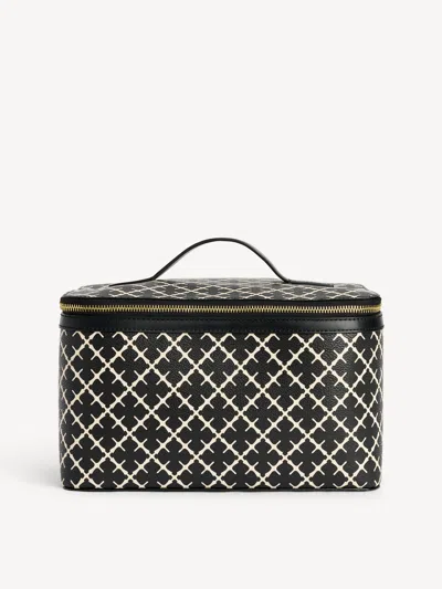 By Malene Birger Bae Beauty Cosmetics Case In Black