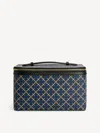 By Malene Birger Bae Beauty Cosmetics Case In Blue