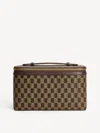By Malene Birger Bae Beauty Cosmetics Case In Shale