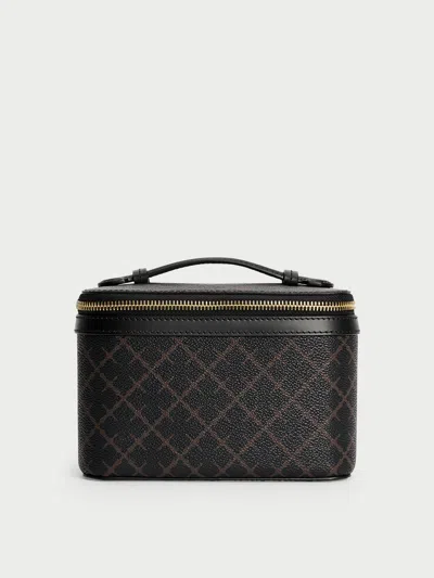 By Malene Birger Bae Beauty Small Cosmetics Case In Brown