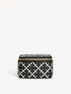 By Malene Birger Bae Bijoux Jewellery Bag In Black