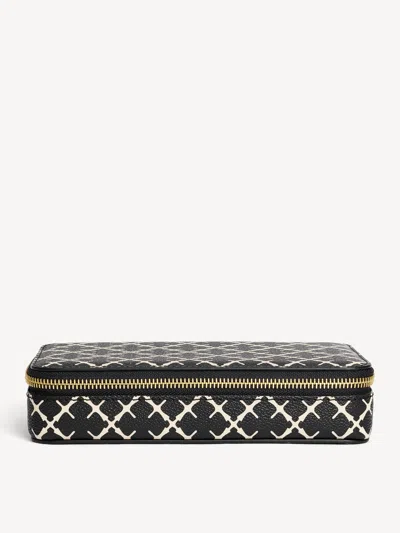 By Malene Birger Bae Cher Jewellery Case In Black
