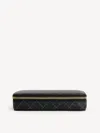 By Malene Birger Bae Cher Jewellery Case In Dark Chokolate