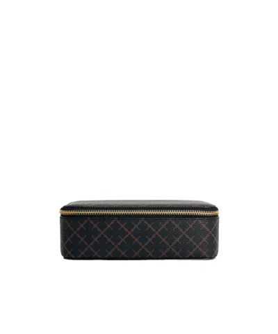 By Malene Birger Bae Cosmetic Bag In Neutral