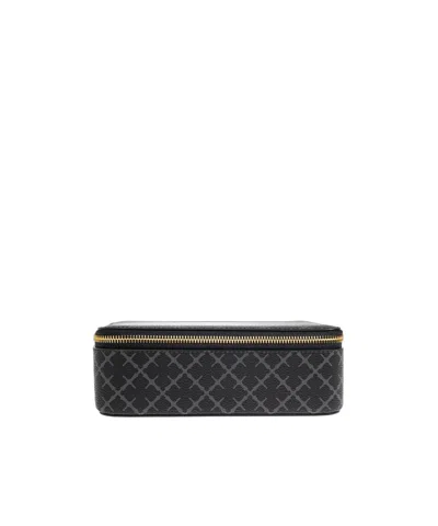 By Malene Birger Bae Cosmetic Case In Black