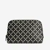 By Malene Birger Medium Bae Makeup Bag In Black