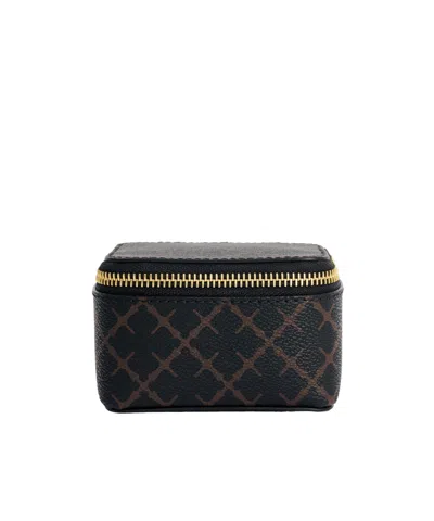 By Malene Birger Bae Jewellery Bag In Brown