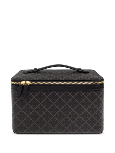 By Malene Birger Bae Make Up Bag In Brown