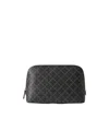 By Malene Birger Bae Medium Cosmetics Case In Gray